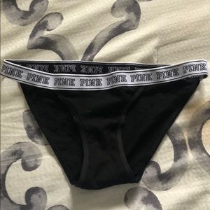 Brand New Pink underwear